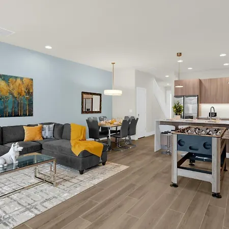 Upstay Tranquility Townhome W Private Pool